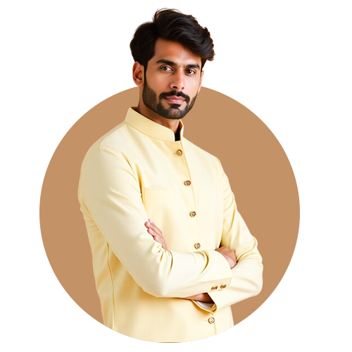 Kurtas and Sherwanis